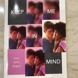 SOLD Book : Keep Me in Mind by Jaime Reed